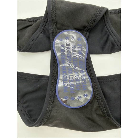 Dixxon Women Black Tanning Swimsuit Bottom Size XL - Picture 5 of 6